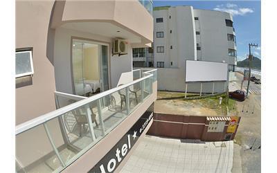 Gravata Praia Hotel - Frente Para O Mar Navegantes Exterior foto